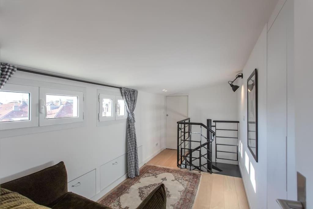 #9 Opera'S Duplex Panoramic Sea View Terrace & Ac 1Min To Beach ニース エクステリア 写真